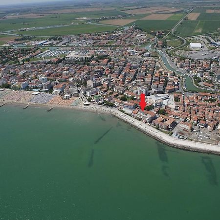 Penthouse Attico Mara Lejlighed Caorle Eksteriør billede
