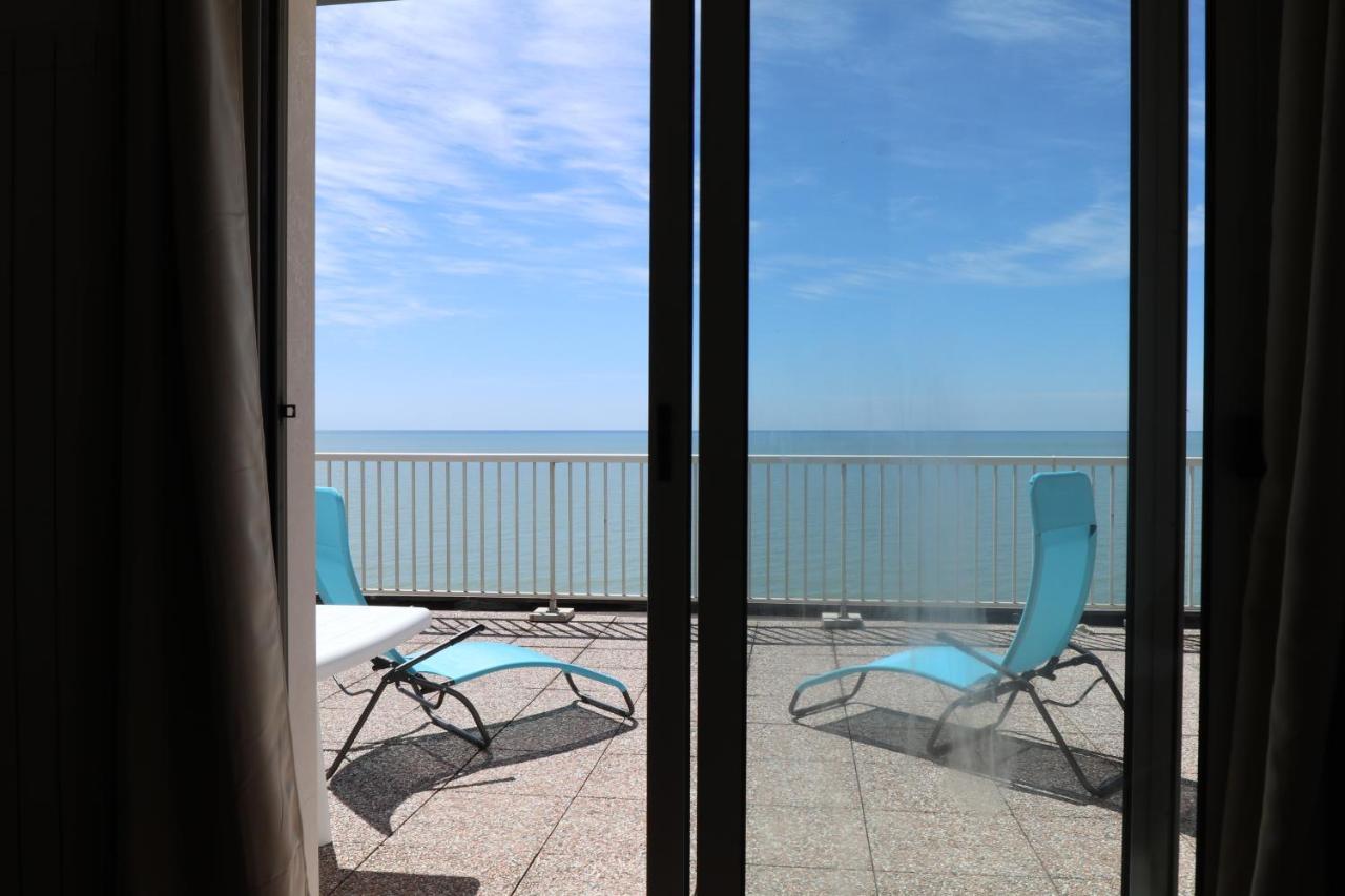 Penthouse Attico Mara Lejlighed Caorle Eksteriør billede