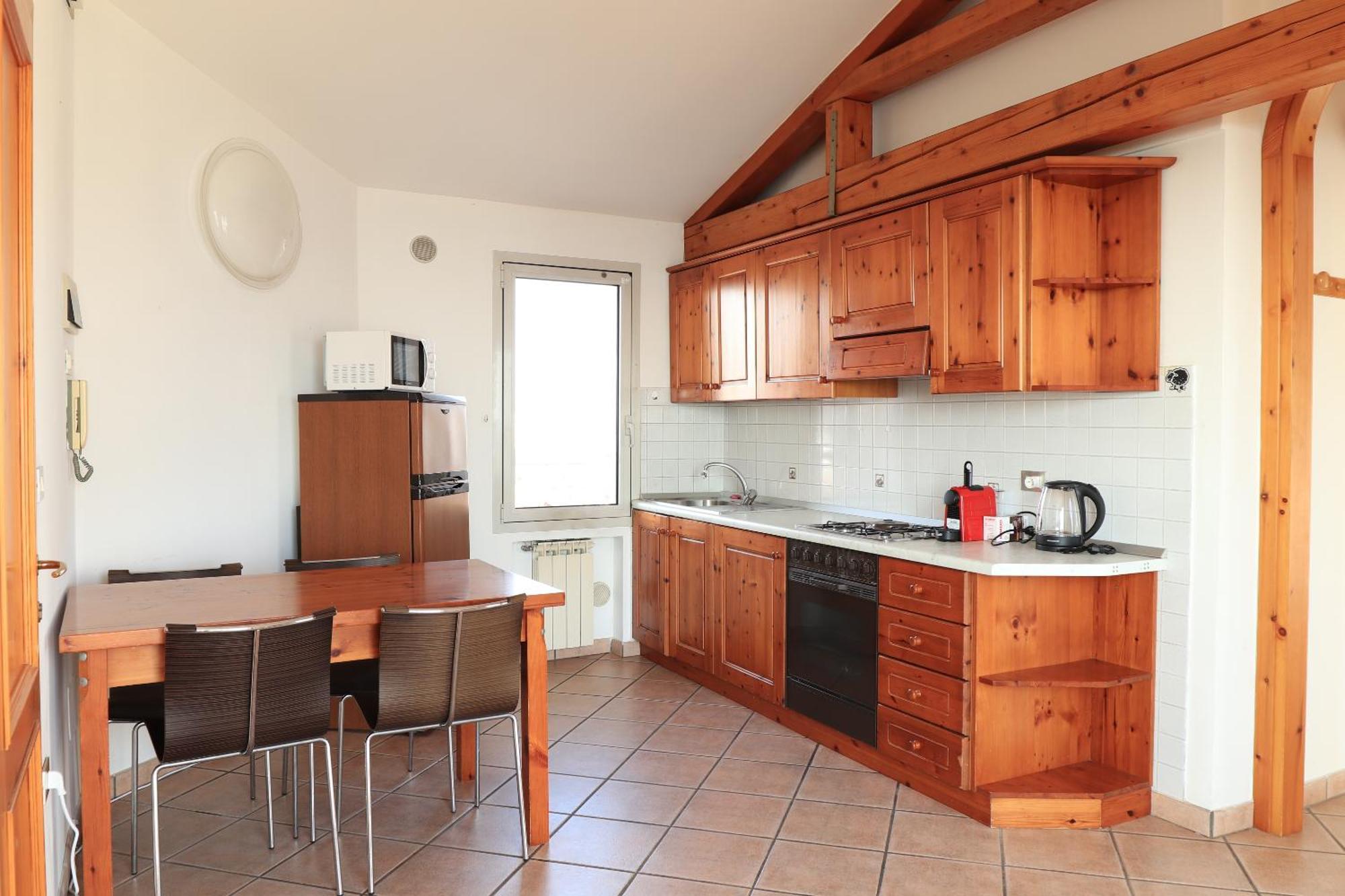 Penthouse Attico Mara Lejlighed Caorle Eksteriør billede