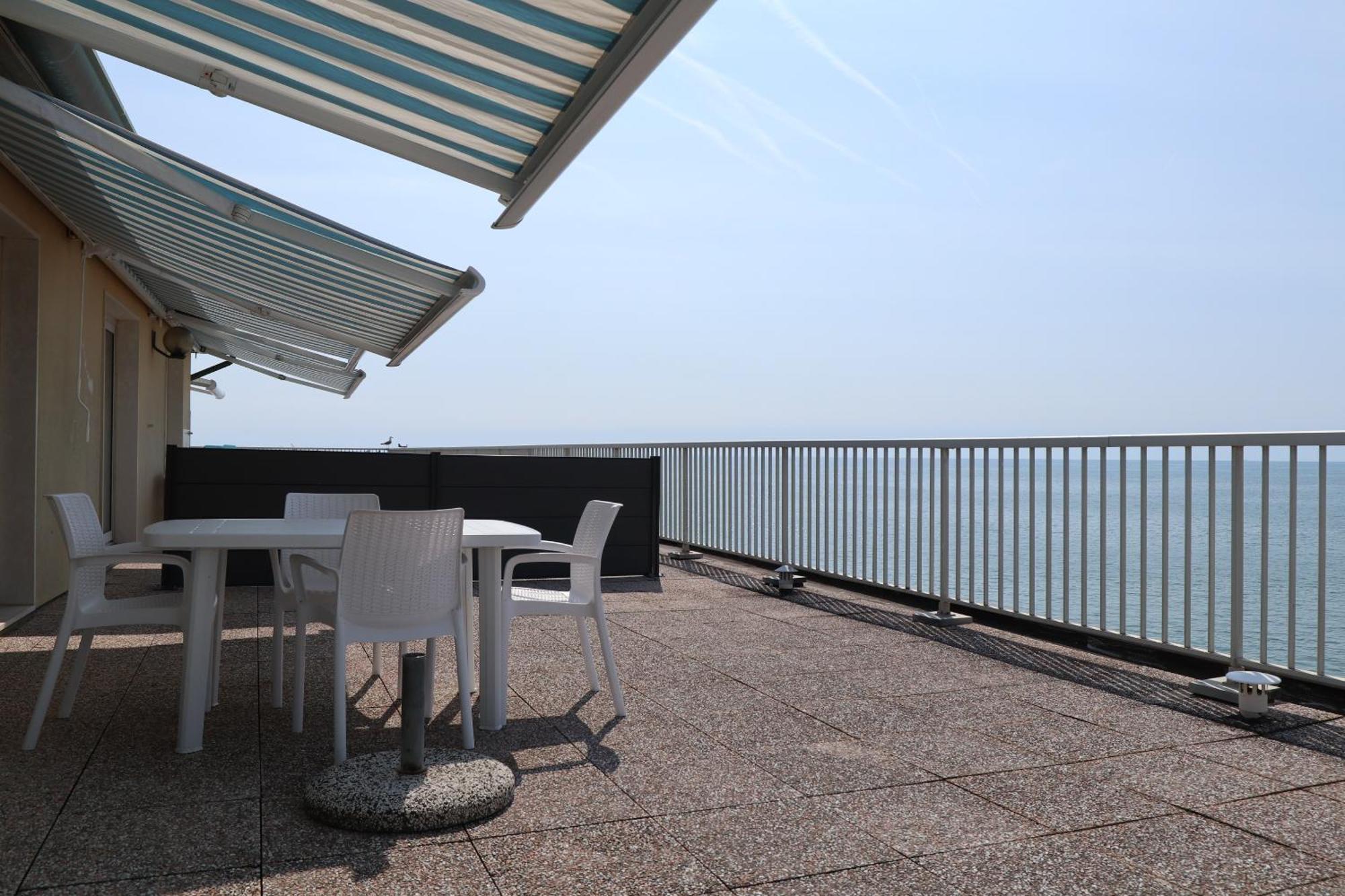 Penthouse Attico Mara Lejlighed Caorle Eksteriør billede