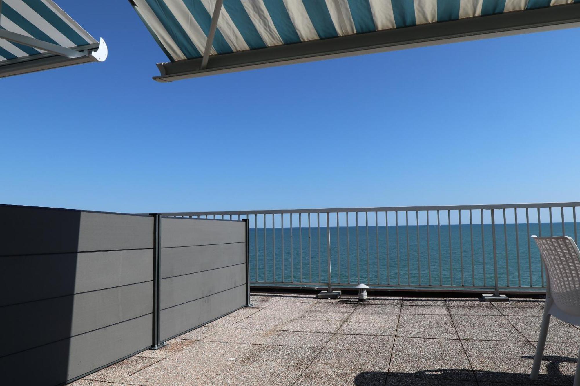 Penthouse Attico Mara Lejlighed Caorle Eksteriør billede