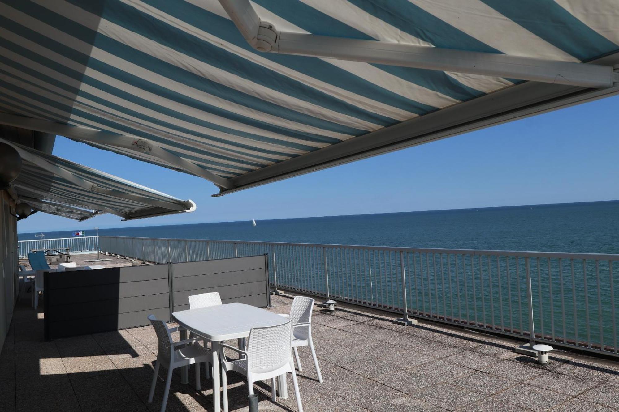 Penthouse Attico Mara Lejlighed Caorle Eksteriør billede